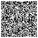 QR code with Hall-Green Agency Inc contacts