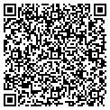 QR code with Atm Plus contacts