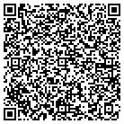 QR code with R B Custom Glass & Mirror contacts