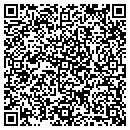 QR code with S Yoder Painting contacts