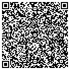 QR code with M & GS Steel Service Inc contacts