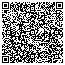 QR code with C & E Distributors contacts