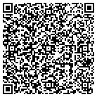 QR code with K Carpenter Builder Inc contacts