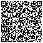 QR code with C & M Secretarial Service contacts