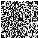 QR code with H C Kranbuhl & Sons contacts