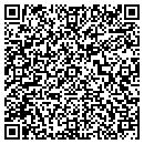 QR code with D M F of Ohio contacts