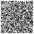 QR code with H & R Block Tax Service contacts
