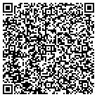 QR code with B C & G Weithman Construction contacts