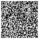 QR code with H&R Flooring Ltd contacts