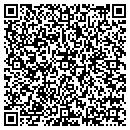 QR code with R G Concrete contacts