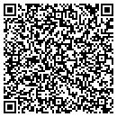 QR code with W D & J Intl contacts