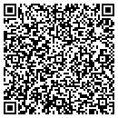 QR code with T & J Tool contacts