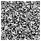 QR code with Manfredi Motor Transit Co contacts