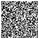 QR code with R & M Imports contacts