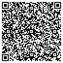 QR code with B E I Real Estate Inc contacts