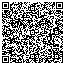QR code with R & S Lines contacts