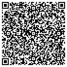 QR code with G D's Auto Trim & Accessories contacts