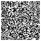 QR code with C & W Brown Racing Stable contacts