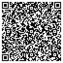 QR code with J H Harkless contacts