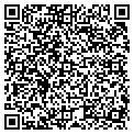 QR code with GNC contacts