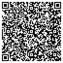 QR code with C & C Electronics contacts