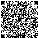 QR code with W Brown Custom Jewelry contacts