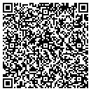 QR code with C & S Auto Sales contacts