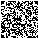 QR code with B & L Co contacts