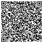 QR code with R J Weidner Custom Interiors contacts