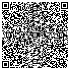 QR code with Anesthesia Associates-Mansfld contacts