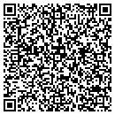 QR code with J & G Models contacts