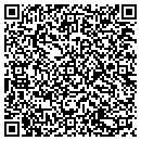 QR code with Trax Diner contacts