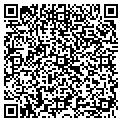 QR code with CVS contacts