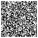 QR code with L S Strapping contacts