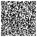 QR code with S & D Properties LLC contacts