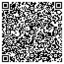 QR code with C & H Engineering contacts