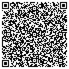 QR code with B & G Financial Network contacts
