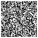 QR code with N E C USA Inc contacts
