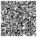 QR code with L&T Bargain Center contacts