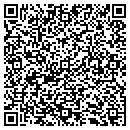 QR code with Ra-Vin Inc contacts