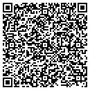QR code with D Moore & Sons contacts