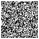 QR code with J E Poorman contacts