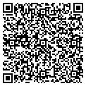 QR code with BRBM contacts