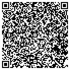 QR code with J A Denner Service Co contacts