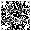 QR code with P C Campana contacts