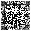 QR code with ABF contacts