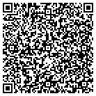 QR code with K & R Tree Expert Co contacts