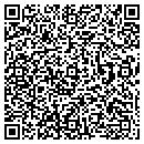 QR code with R E Rice Inc contacts
