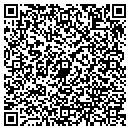 QR code with R B P Mfg contacts
