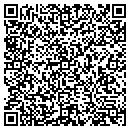 QR code with M P Machine Inc contacts